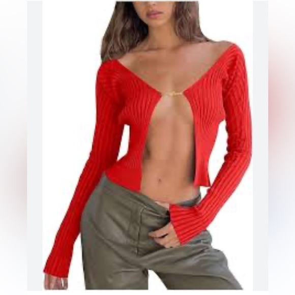 ❤️JACQUEMUS
La Maille Pralu Longue cardigan❤️NEW - Picture 7 of 17